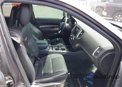 2015 Dodge Durango R/T из США, поврежденный, VIN 1C4SDHCT9FC817251